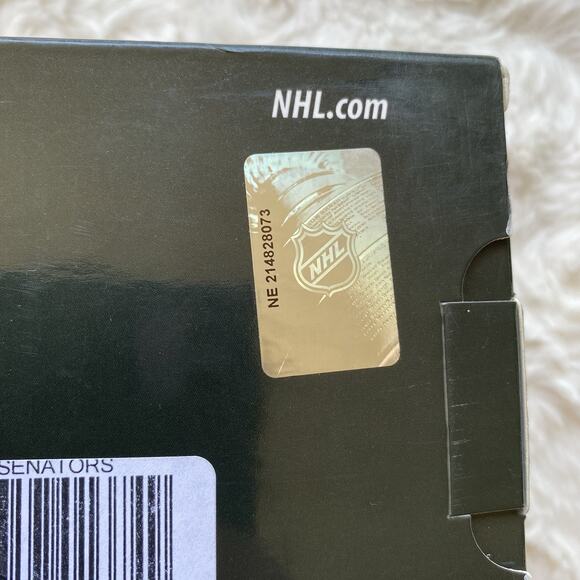 NHL Ottowa Senators Boaster Stainless Steel Coasters Set Of 4 Open Box - Picture 8 of 8